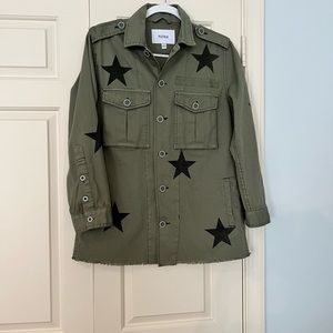 Pistola Camilo Military Shirt/Jacket